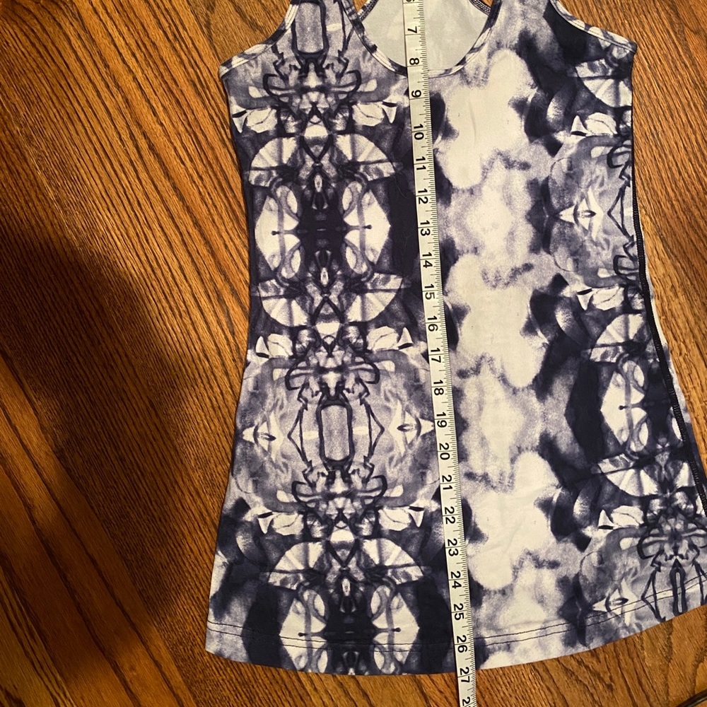 Lululemon Crb - Ink Blot - Size 6 - image 3